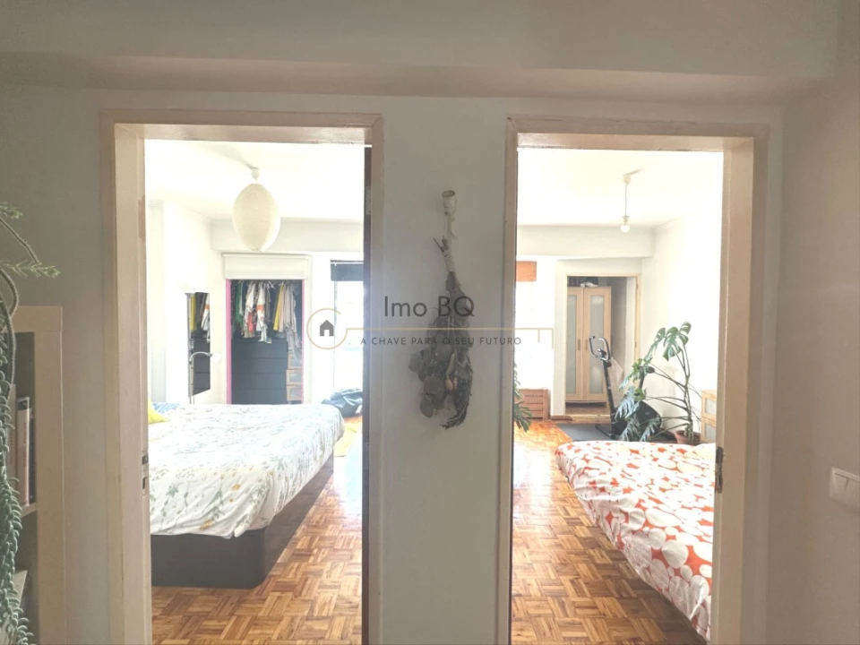 Apartamento T2 para Venda em Agualva e Mira-Sintra Foto 45