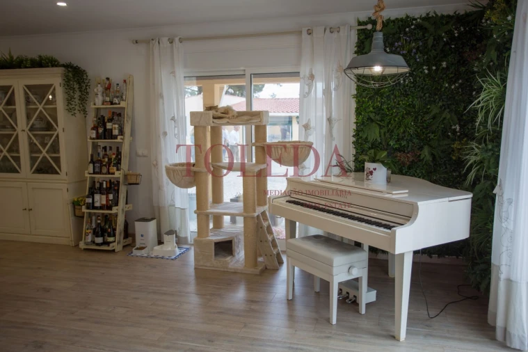 Quinta T3 para Venda em São João das Lampas e Terrugem Foto 54