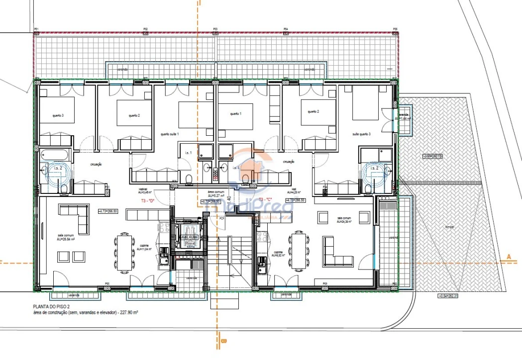 Apartamento T3 para Venda em Ramada e Caneças Foto 16