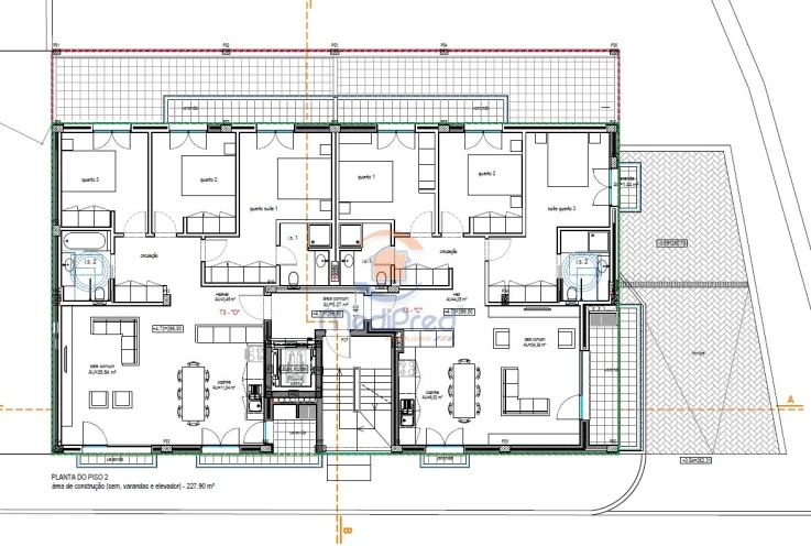 Apartamento T3 para Venda em Ramada e Caneças Foto 16