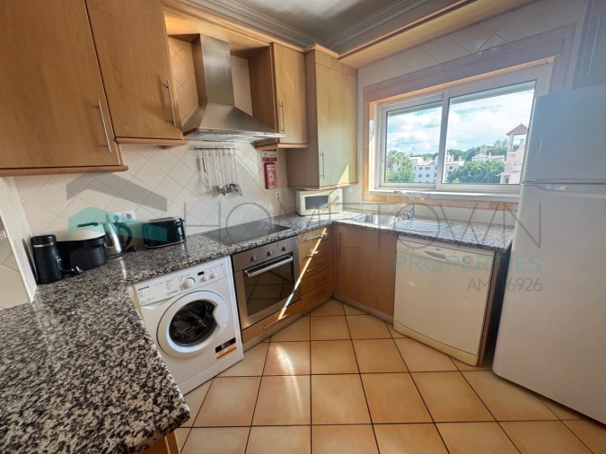 Apartamento T1 para Venda em Quarteira Foto 6