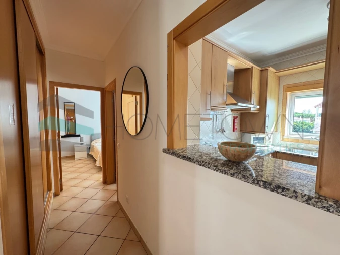 Apartamento T1 para Venda em Quarteira Foto 8