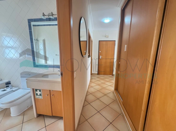 Apartamento T1 para Venda em Quarteira Foto 11