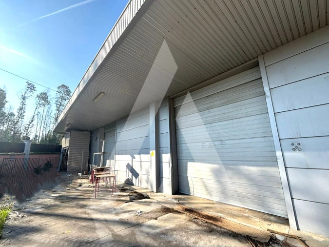Armazém para Venda em Préstimo e Macieira de Alcoba Foto 2