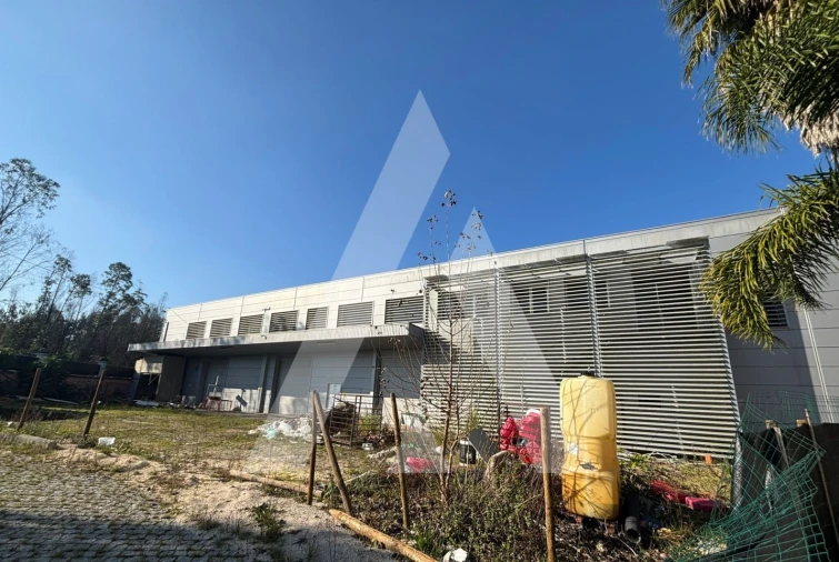 Armazém para Venda em Préstimo e Macieira de Alcoba Foto 40