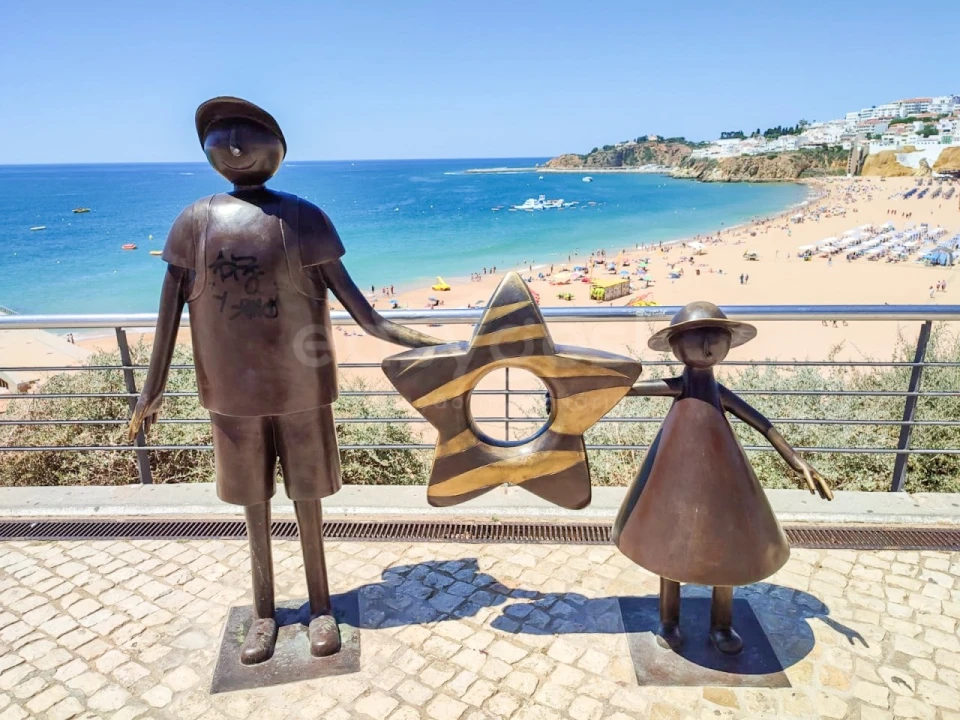 Apartamento para Venda em Albufeira e Olhos de Água Foto 17