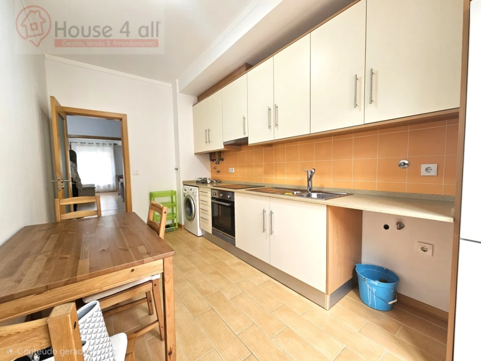 Apartamento T2 para Venda em Caldas da Rainha - Santo Onofre e Serra do Bouro Foto 6