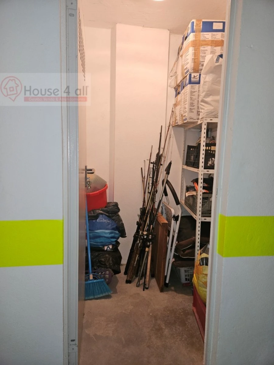 Apartamento T2 para Venda em Caldas da Rainha - Santo Onofre e Serra do Bouro Foto 19