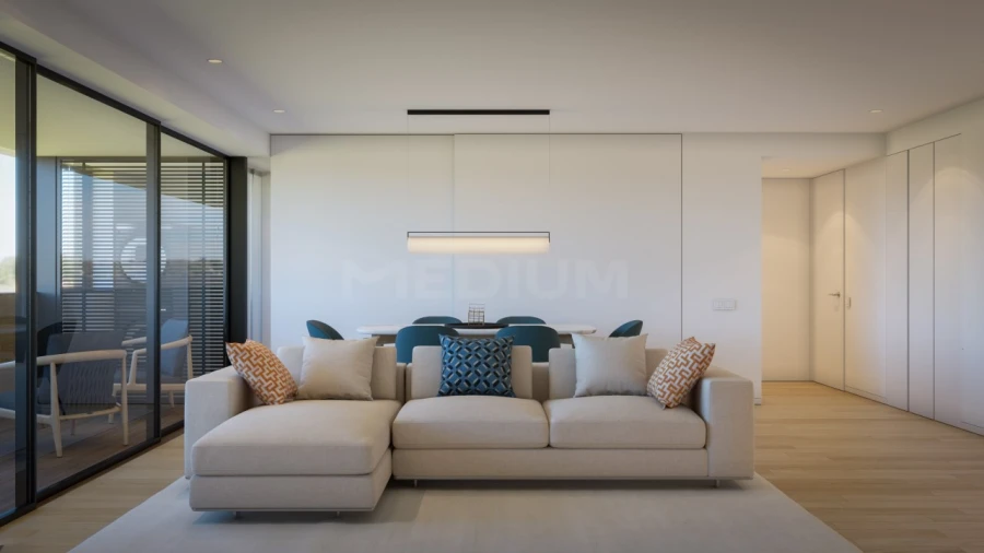 Apartamento T3 para Venda em Cidade da Maia Foto 3