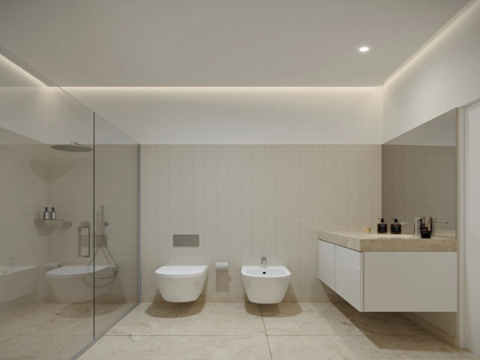 Apartamento T1 para Venda em Alcantara Foto 16