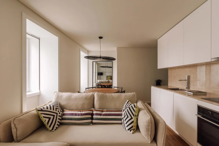 Apartamento T1 para Venda em Alcantara