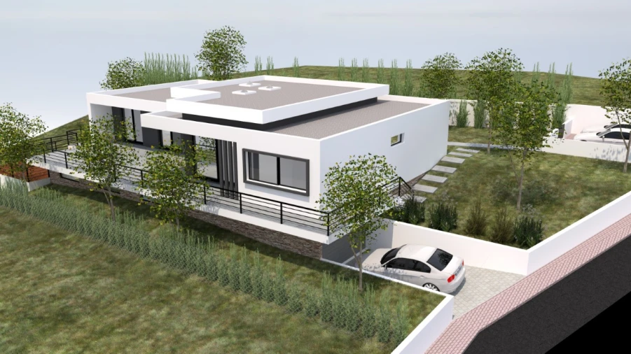 Terreno para Venda em Usseira Foto 13