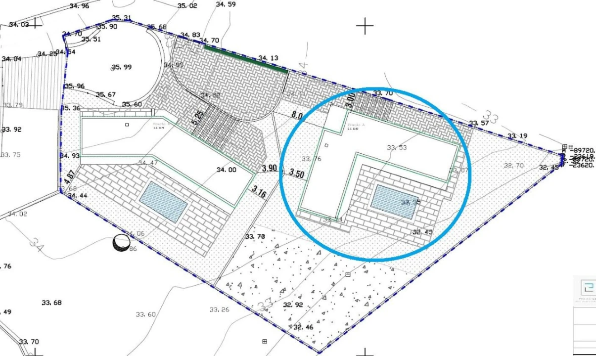 Moradia T3 para Venda em Caldas da Rainha - Santo Onofre e Serra do Bouro Planta 2