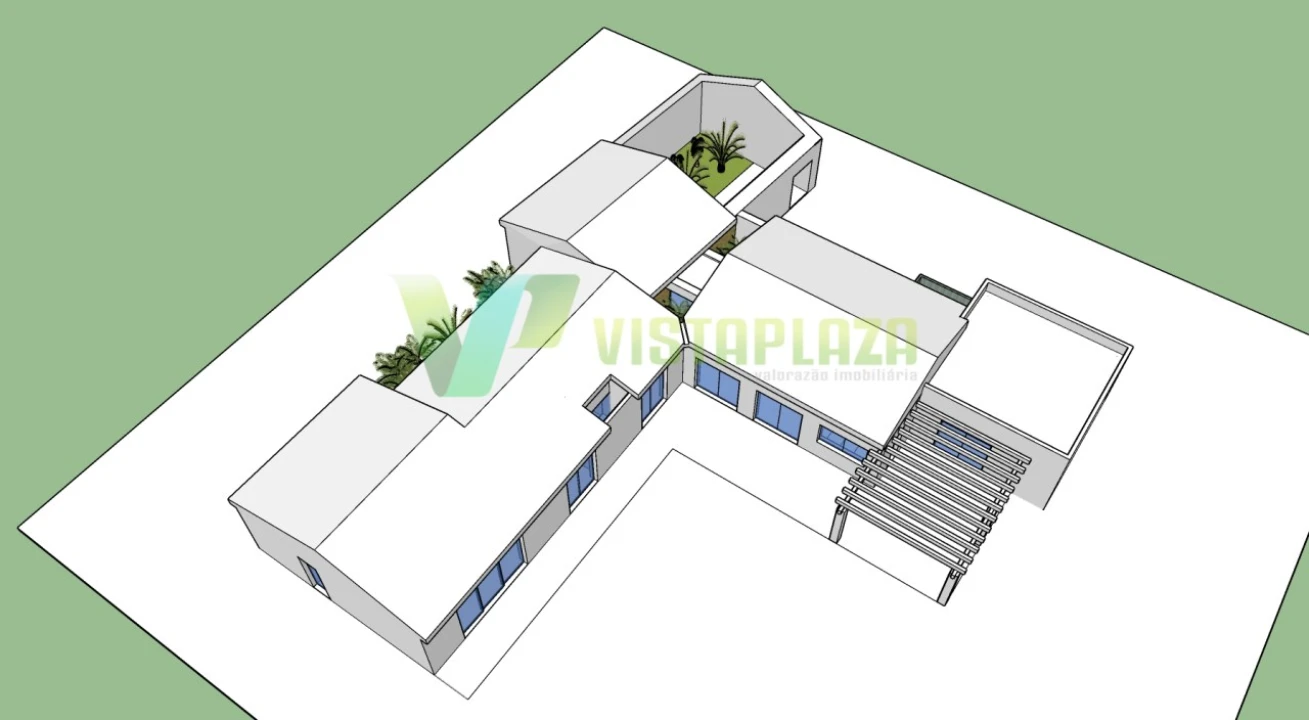 Terreno Misto para Venda em Bensafrim e Barão de São João Foto 28