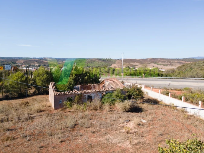 Terreno Misto para Venda em Bensafrim e Barão de São João Foto 6