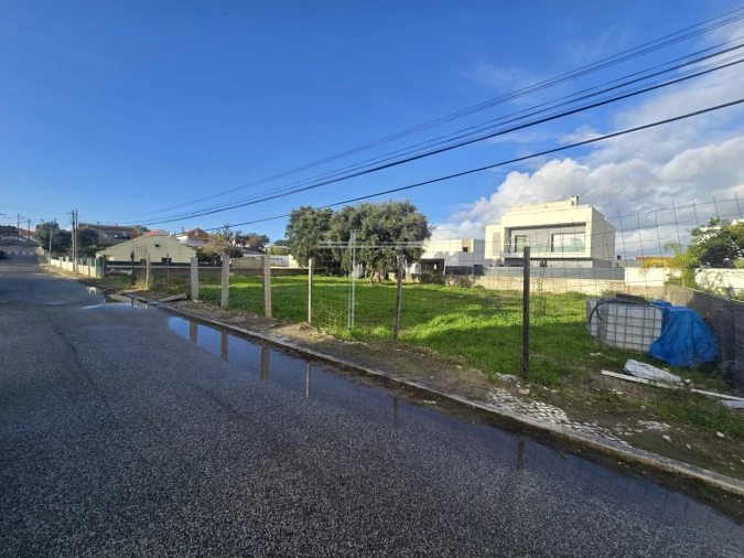 Terreno para Venda em Charneca de Caparica e Sobreda Foto 27