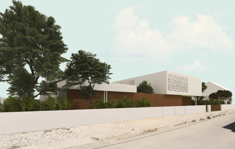 Terreno para Venda em Charneca de Caparica e Sobreda Foto 3