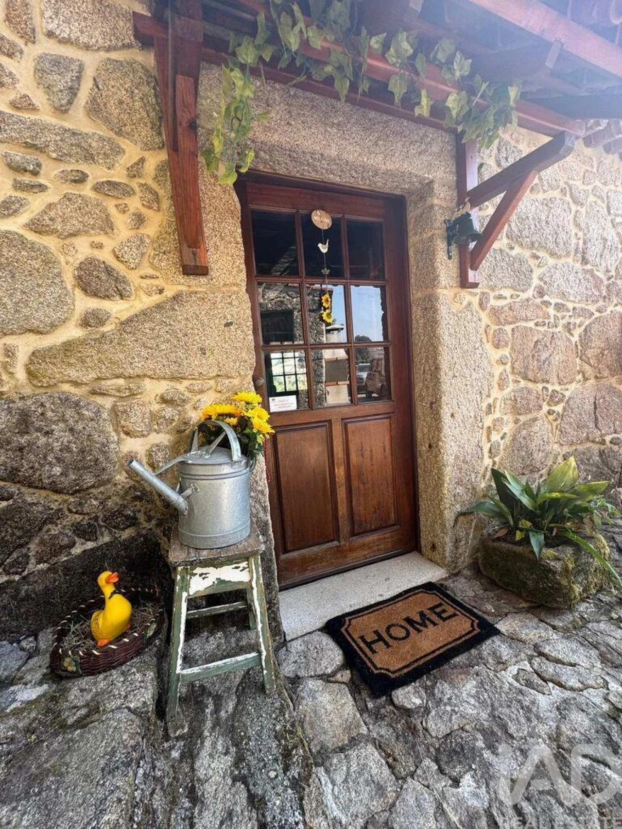 Moradia T3 para Venda em Facha Foto 32