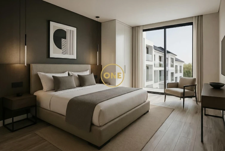 Apartamento T1 para Venda em São Vicente Ferreira Foto 5