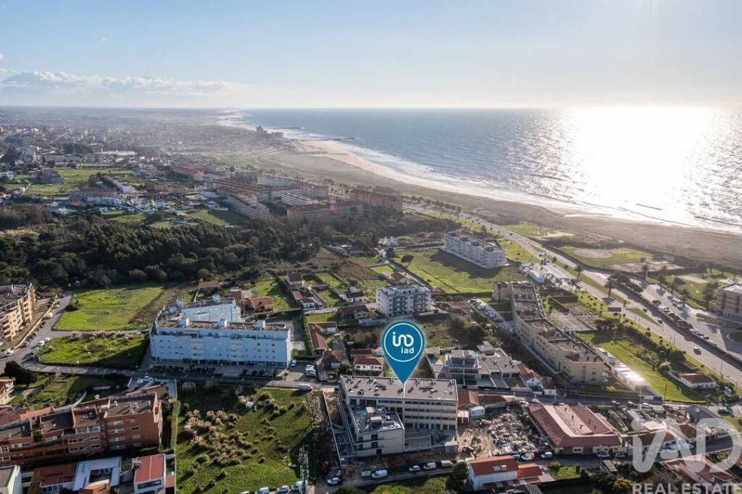 Apartamento T2 para Venda em São Felix da Marinha Foto 25