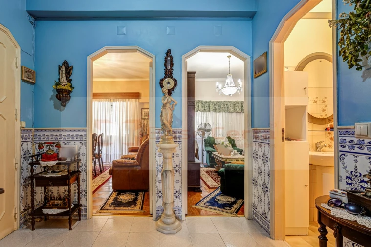 Apartamento T3 para Venda em Póvoa de Santa Iria e Forte da Casa Foto 7