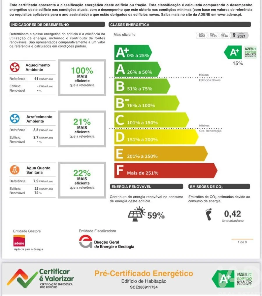 Moradia T4 para Venda em Cabração e Moreira do Lima Foto 19