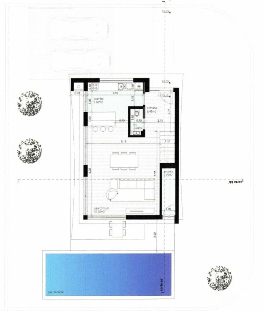 Moradia T3 para Venda em Sesimbra (Castelo) Foto 37