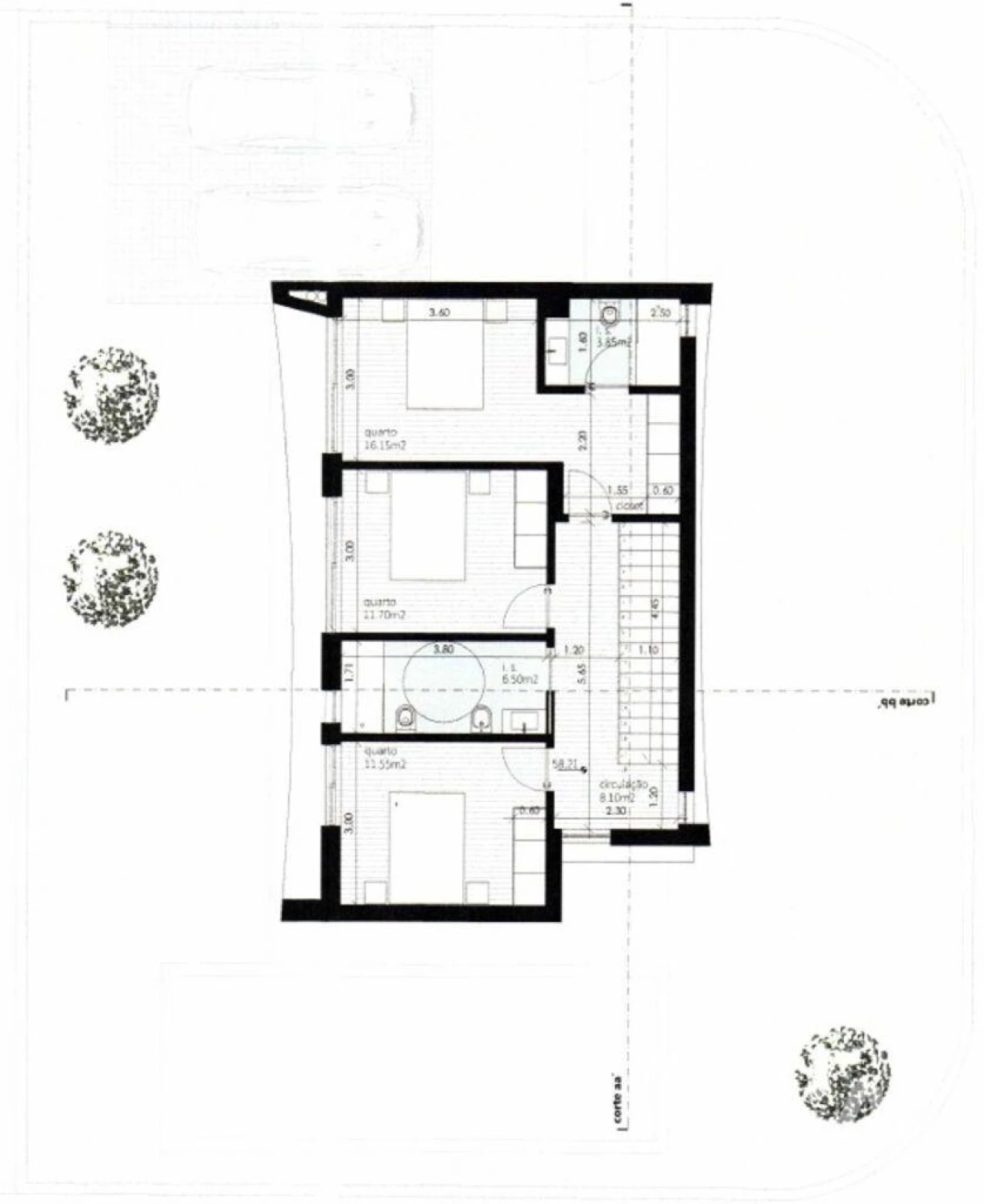 Moradia T3 para Venda em Sesimbra (Castelo) Foto 38