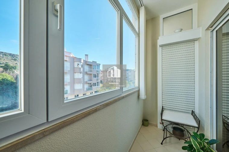 Apartamento T2 para Venda em Costa da Caparica Foto 12