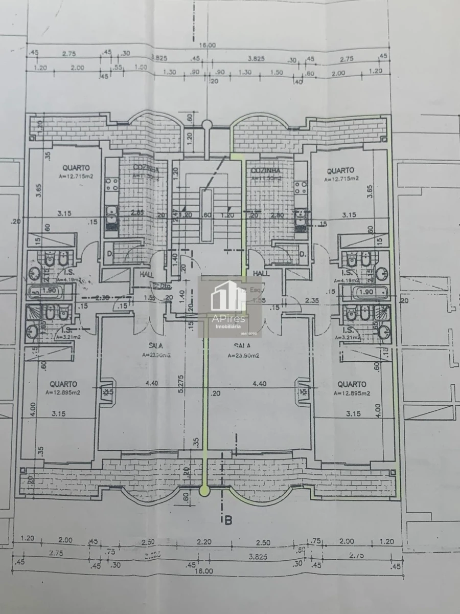Apartamento T2 para Venda em Costa da Caparica Foto 31