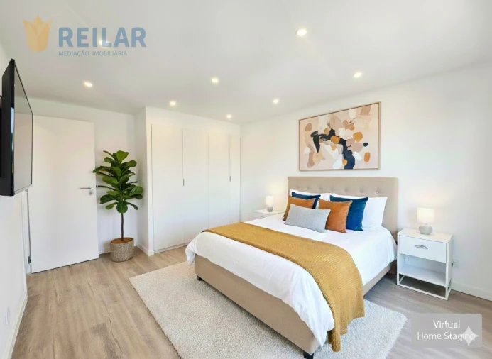 Apartamento T2 para Venda em Santa Iria de Azoia, São João da Talha e Bobadela Foto 3