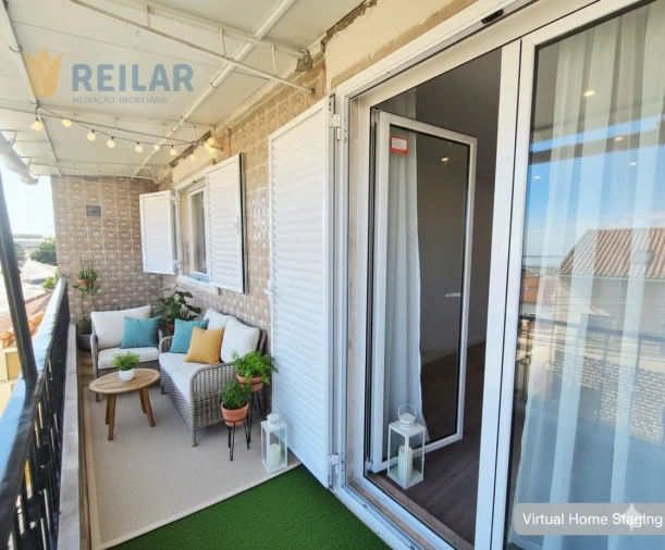 Apartamento T2 para Venda em Santa Iria de Azoia, São João da Talha e Bobadela Foto 4