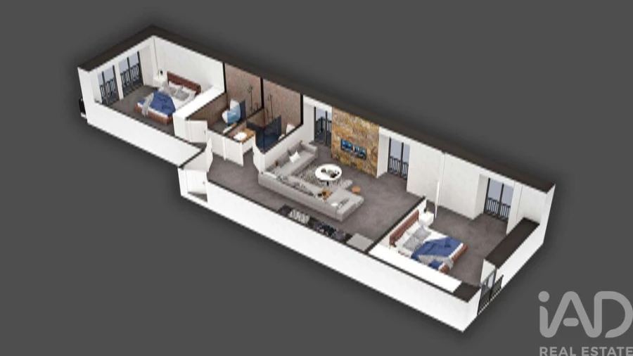 Prédio para Venda em Vila Real de Santo Antonio Foto 13