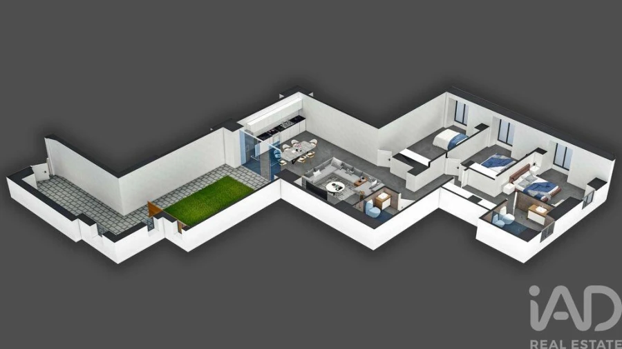 Prédio para Venda em Vila Real de Santo Antonio Foto 30