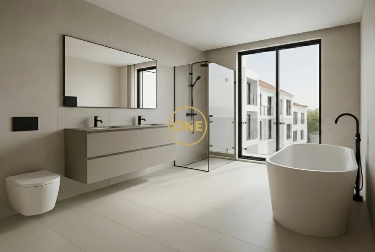 Apartamento T2 para Venda em São Vicente Ferreira Foto 9