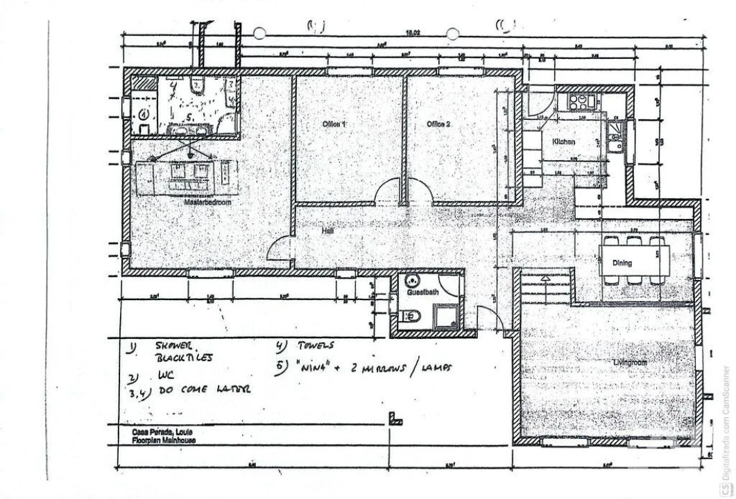 Moradia T4 para Venda em Loule (São Clemente) Foto 37