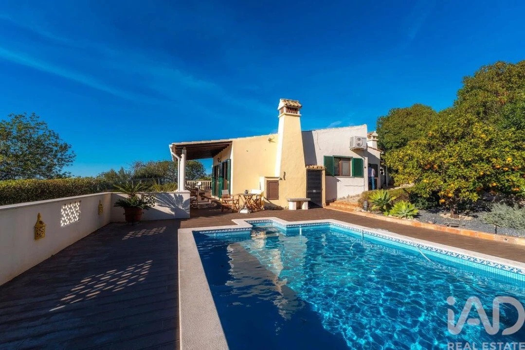 Moradia T4 para Venda em Loule (São Clemente) Foto 24