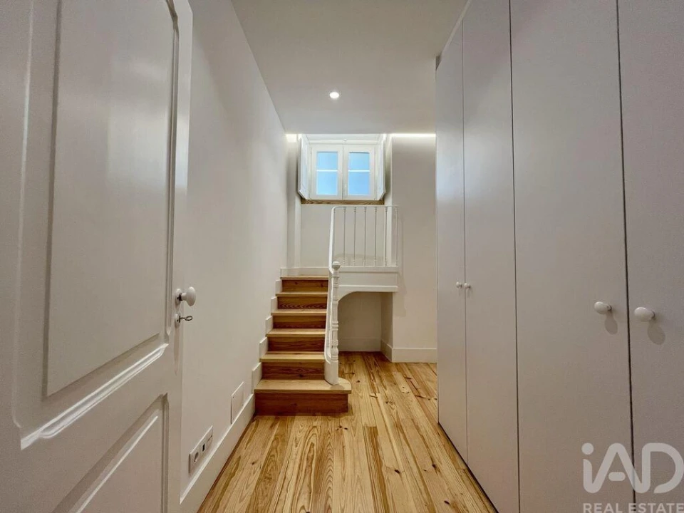 Apartamento T2 para Venda em Arroios Foto 2