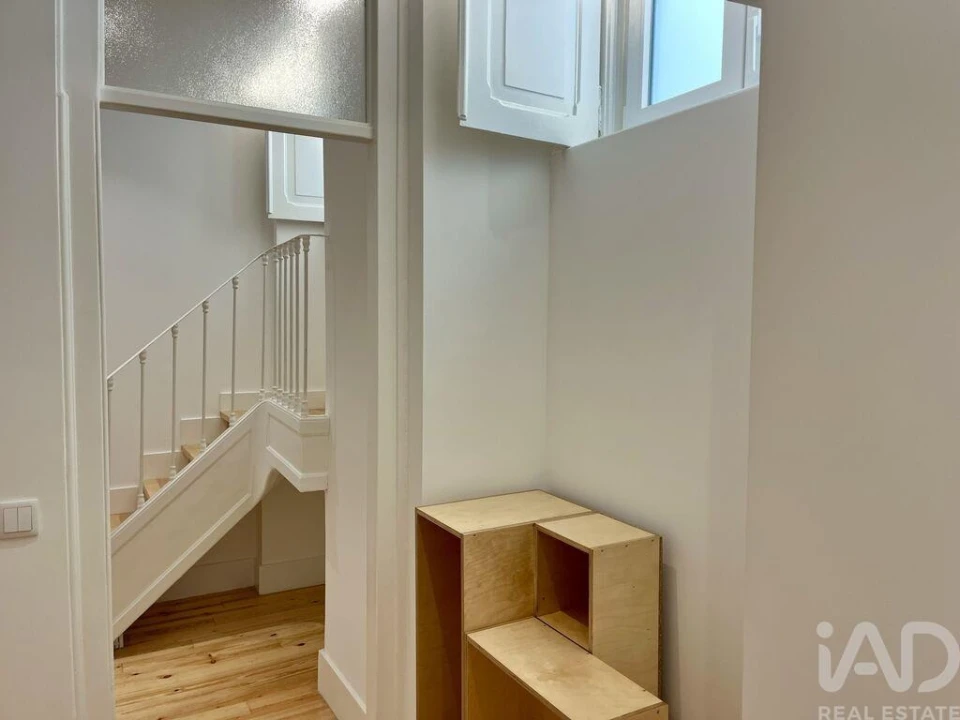 Apartamento T2 para Venda em Arroios Foto 8