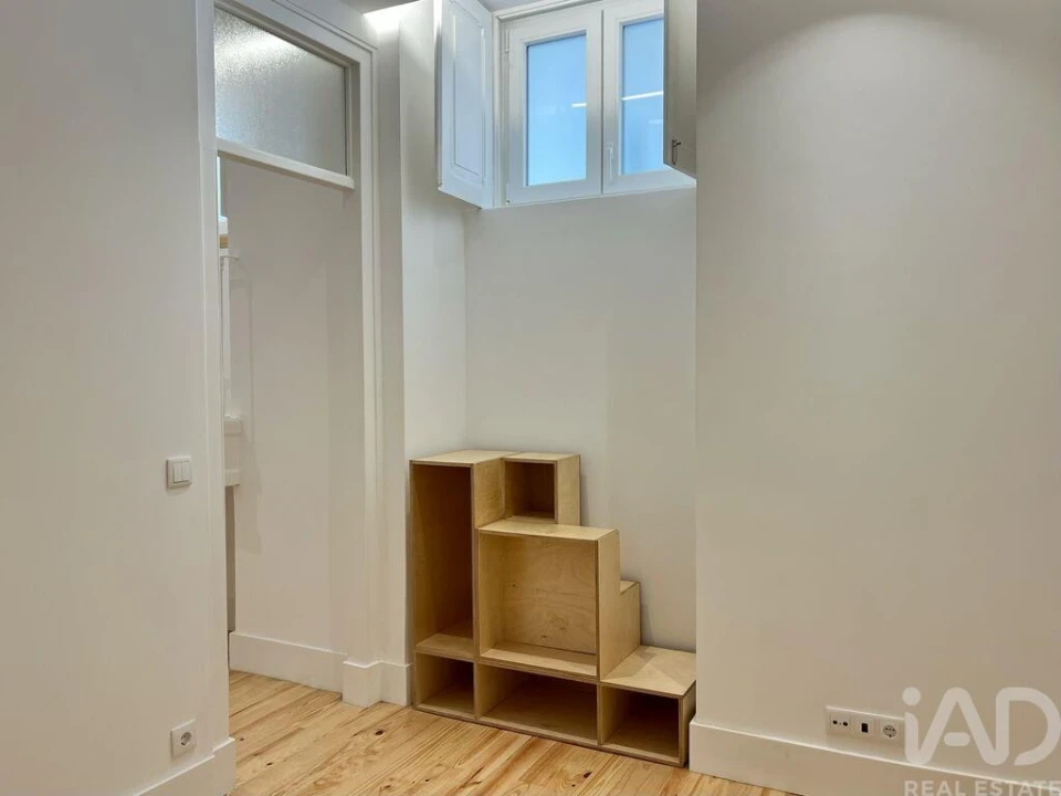 Apartamento T2 para Venda em Arroios Foto 6