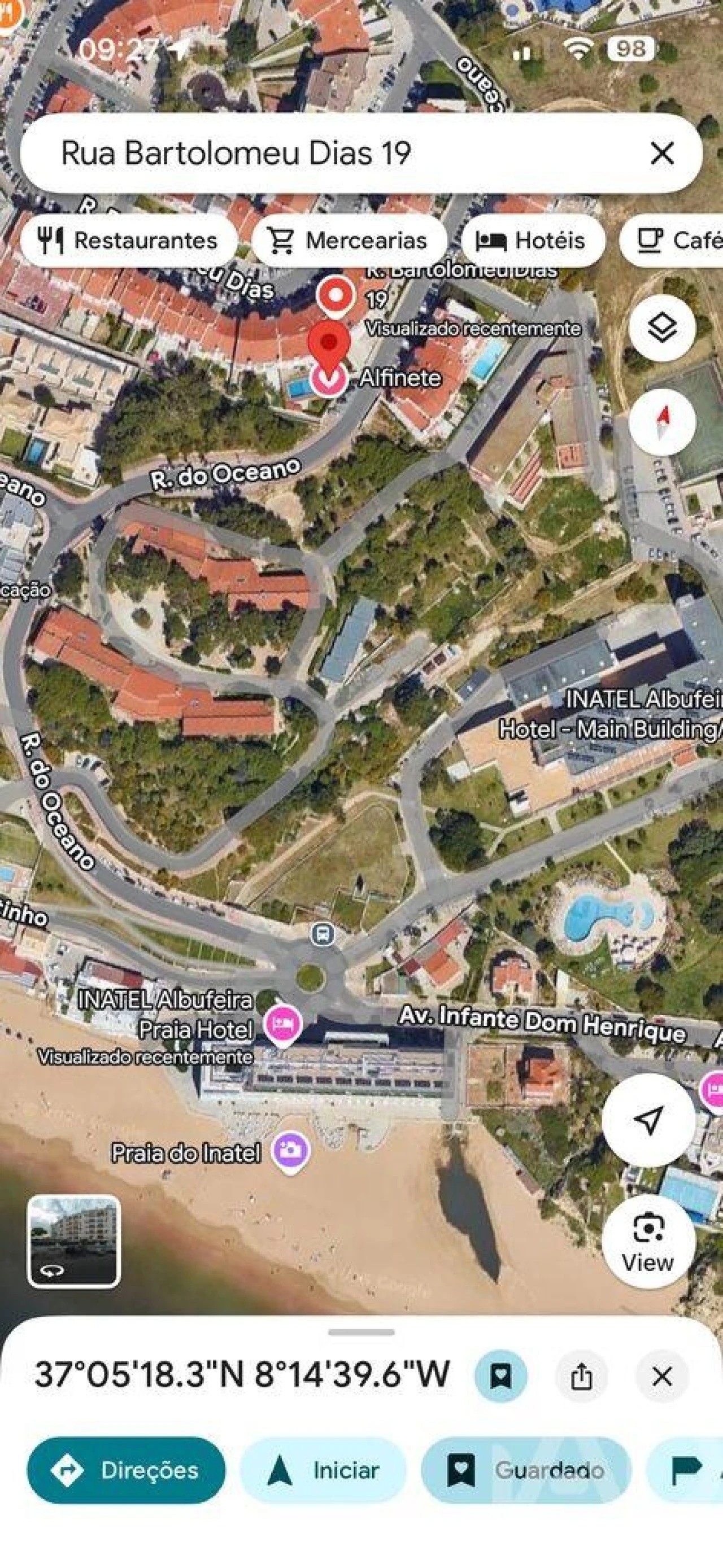 Apartamento T2 para Arrendamento em Albufeira e Olhos de Água Foto 22