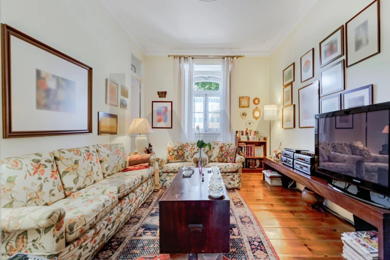 Apartamento T2 para Venda em Oeiras e São Julião da Barra, Paço de Arcos e Caxias Foto 4