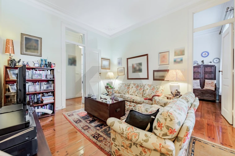 Apartamento T2 para Venda em Oeiras e São Julião da Barra, Paço de Arcos e Caxias Foto 5