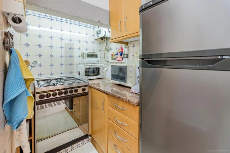 Apartamento T2 para Venda em Oeiras e São Julião da Barra, Paço de Arcos e Caxias Foto 13