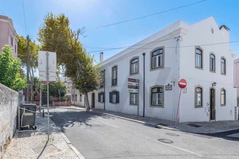Apartamento T2 para Venda em Oeiras e São Julião da Barra, Paço de Arcos e Caxias Foto 16