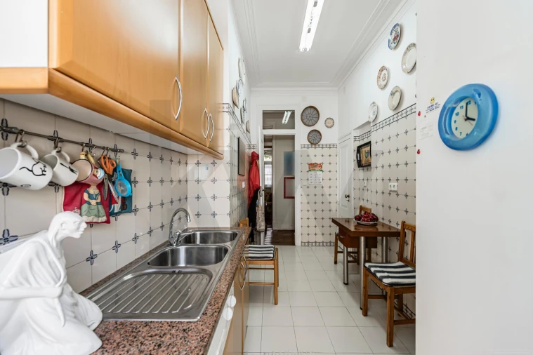 Apartamento T2 para Venda em Oeiras e São Julião da Barra, Paço de Arcos e Caxias Foto 12