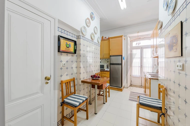 Apartamento T2 para Venda em Oeiras e São Julião da Barra, Paço de Arcos e Caxias Foto 11