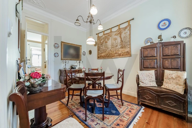 Apartamento T2 para Venda em Oeiras e São Julião da Barra, Paço de Arcos e Caxias Foto 7