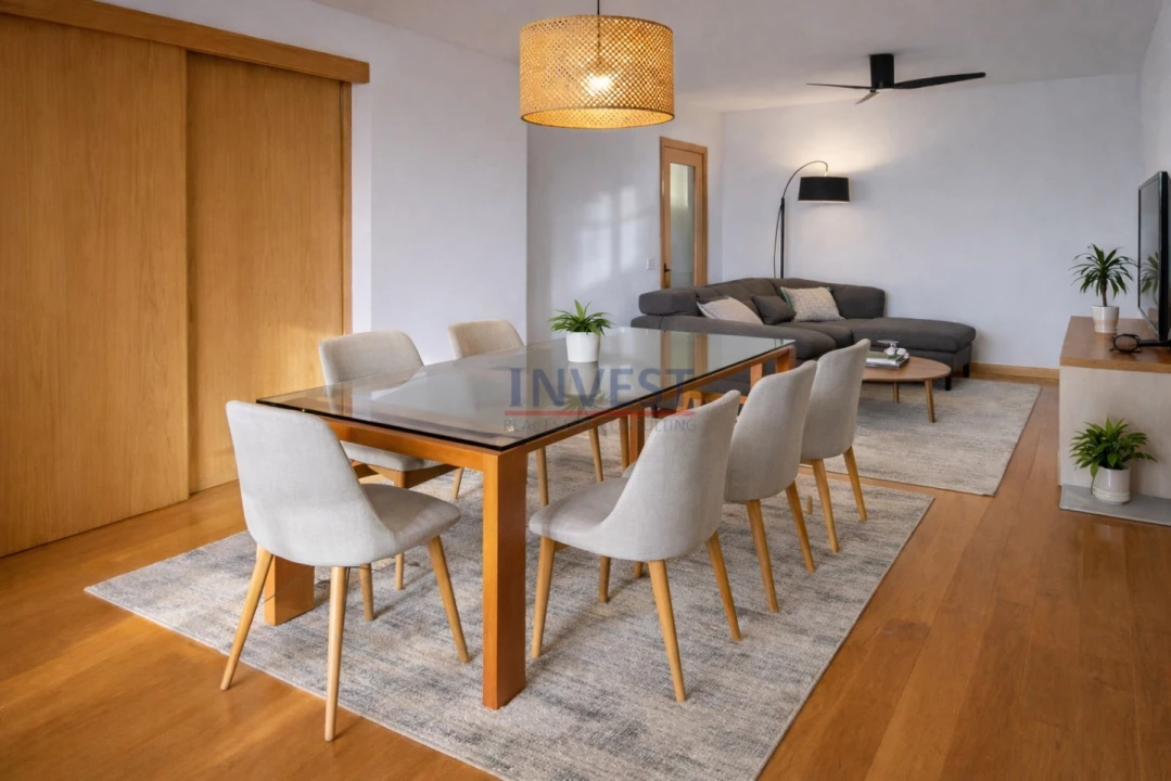 Apartamento T3 para Venda em Cidade da Maia Foto 2