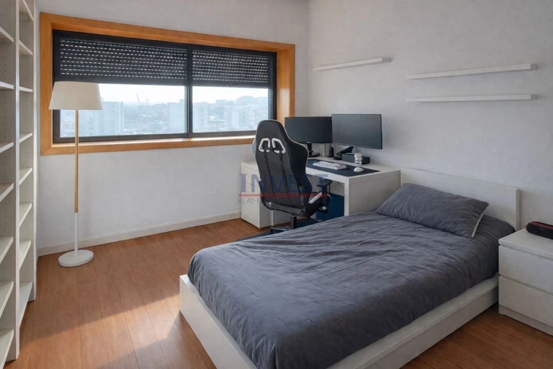 Apartamento T3 para Venda em Cidade da Maia Foto 13